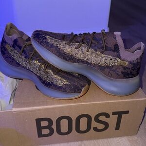 Yeezy boost 380 size 10 ; four available, brand new in box never worn